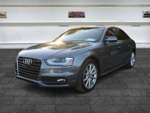 Used 2016 Audi A4 2.0T Premium AWD/4WD image 3