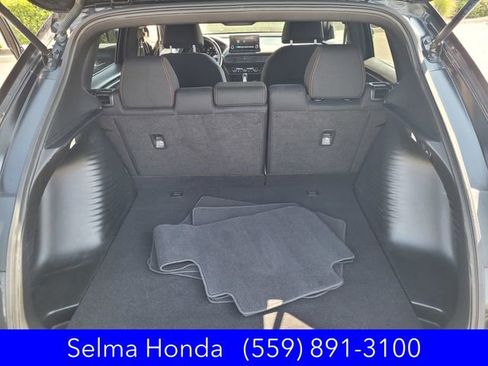 Certified 2023 Honda HR-V Sport image 28
