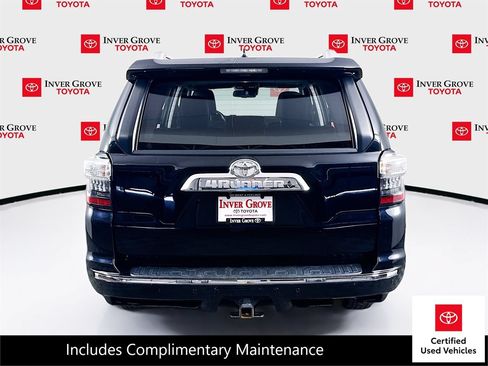 Used 2020 Toyota 4Runner Limited AWD/4WD image 6