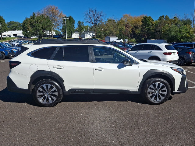 Certified 2025 Subaru Outback Limited w/ Tech Package 2 AWD/4WD image 7