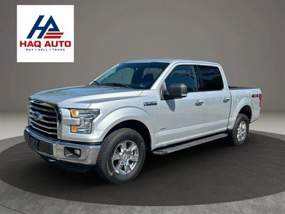 Used 2017 Ford F150 XLT w/ Equipment Group 302A Luxury