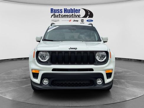 Used 2020 Jeep Renegade Altitude FWD image 10