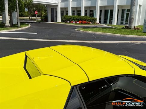 Used 2024 Chevrolet Corvette Z06 w/ Battery Protection Package RWD image 66