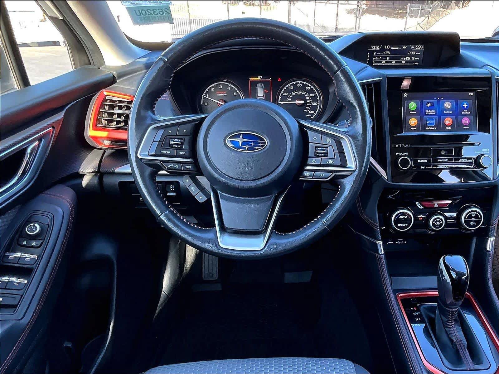Used 2019 Subaru Forester Sport w/ Popular Package #2 AWD/4WD image 9