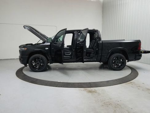 New 2026 RAM 1500 Laramie w/ Night Edition AWD/4WD image 13