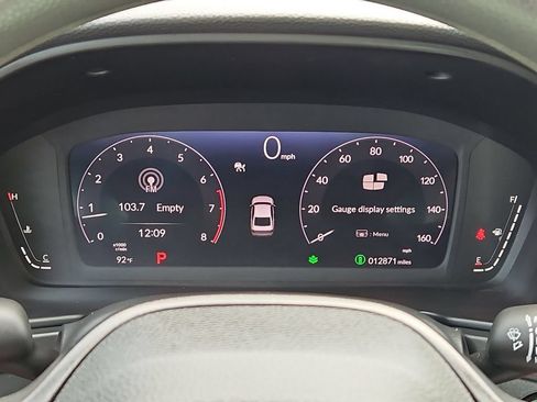 Used 2025 Honda Accord LX image 16