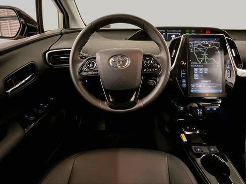 Used 2019 Toyota Prius Limited FWD image 5