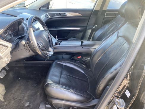 Used 2016 Lincoln MKZ Hybrid w/ Equipment Group 600A Reserve image 9