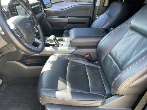 Certified 2022 Ford F150 Lariat w/ Trailer Tow Package AWD/4WD image 13