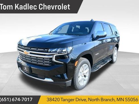 Used 2024 Chevrolet Tahoe Premier AWD/4WD image 1