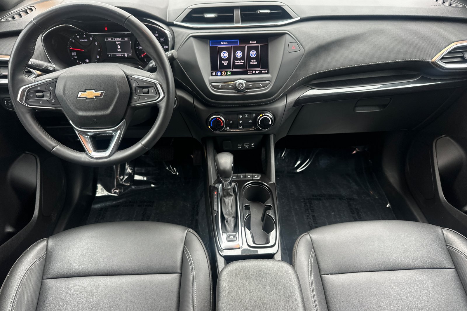 Used 2023 Chevrolet TrailBlazer ACTIV FWD image 15