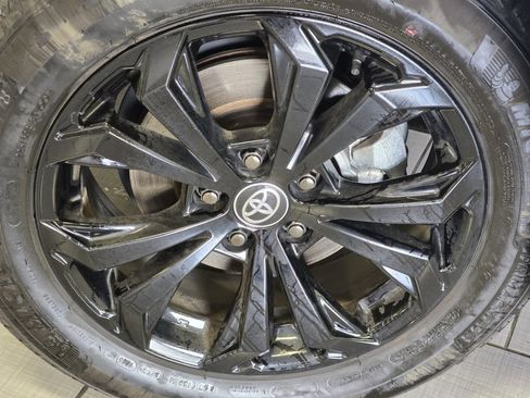 Certified 2024 Toyota RAV4 XSE w/ Weather Package image 10