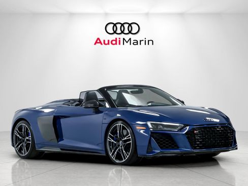 Used 2022 Audi R8 V10 performance AWD/4WD image 7