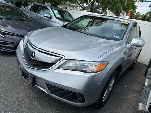 Used 2015 Acura RDX AWD image 3