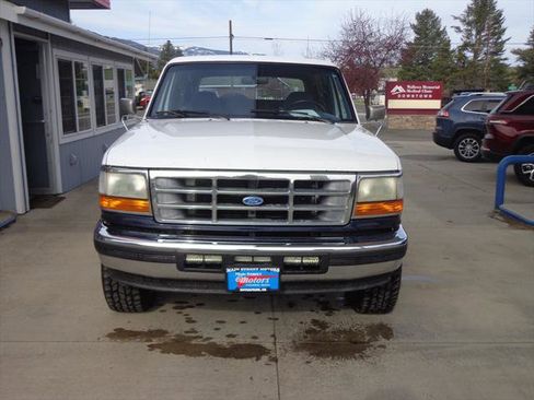 Used 1995 Ford Bronco AWD/4WD image 6