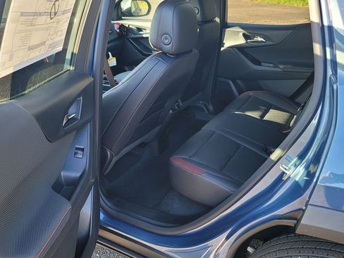 New 2026 Chevrolet Equinox RS w/ Convenience Package III image 25