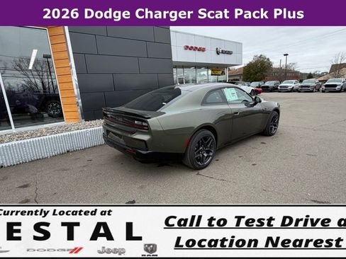 New 2026 Dodge Charger R/T Scat Pack image 12