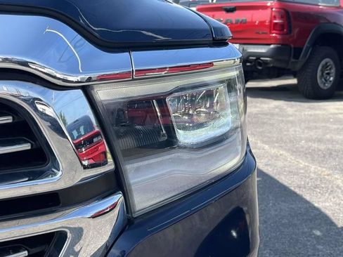 Used 2022 RAM 1500 Laramie AWD/4WD image 9