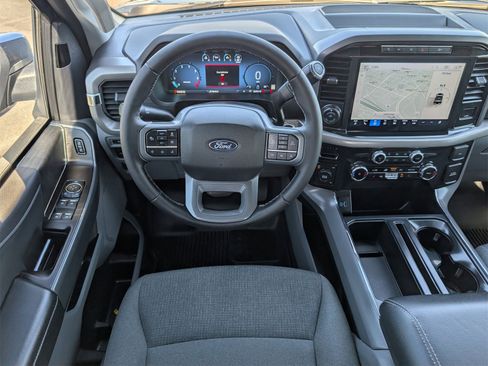 Used 2024 Ford F150 XLT w/ Equipment Group 302A MID image 17
