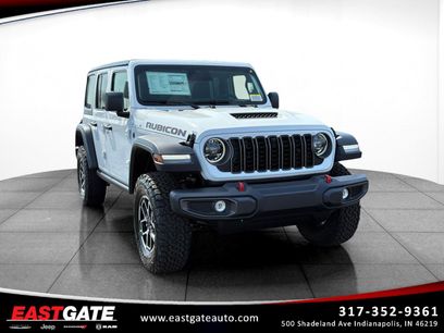 New 2026 Jeep Wrangler Unlimited Rubicon