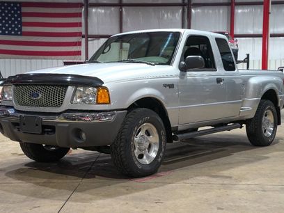Used 2003 Ford Ranger XLT 4dr SuperCab 4WD SB