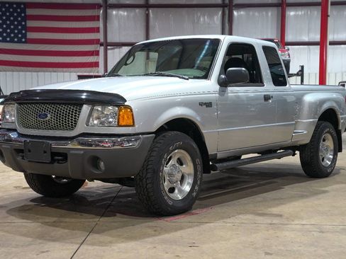 Used 2003 Ford Ranger XLT 4dr SuperCab 4WD SB image 1