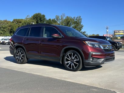Used 2020 Honda Pilot EX-L