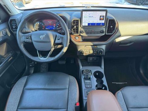 Used 2023 Ford Bronco Sport Outer Banks w/ Tech Package image 17