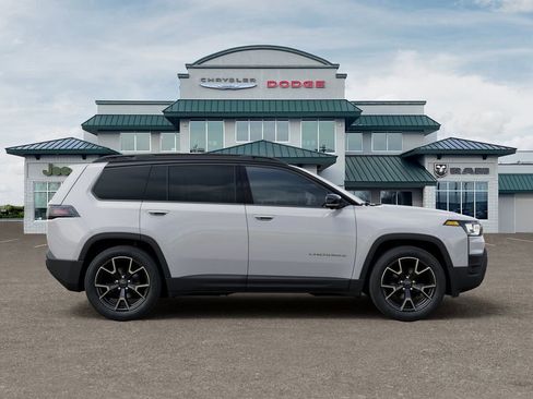New 2026 Jeep Cherokee Overland AWD/4WD image 21