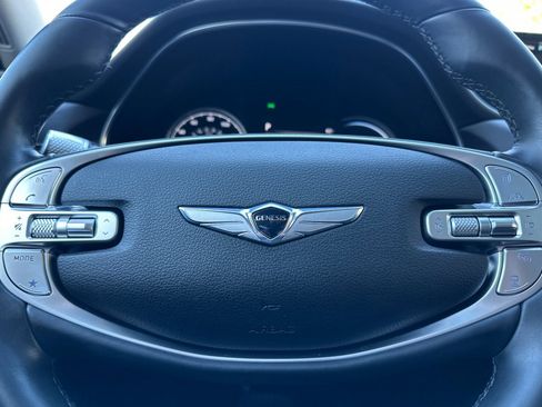 Used 2022 Genesis GV80 2.5T w/ Advanced Package 03 image 25