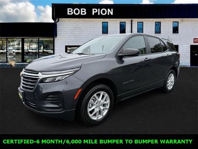 Used 2022 Chevrolet Equinox LS w/ LS Convenience Package