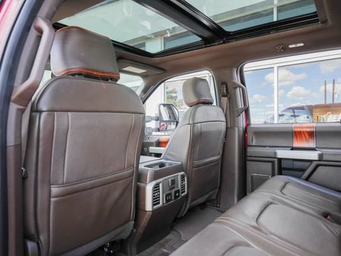 Used 2017 Ford F250 King Ranch w/ King Ranch Ultimate Package AWD/4WD image 40