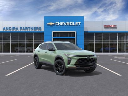 New 2026 Chevrolet Trax ACTIV