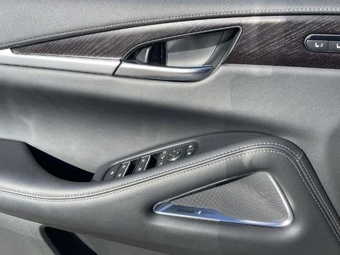 Certified 2025 INFINITI QX60 Autograph w/ Cargo Package image 28