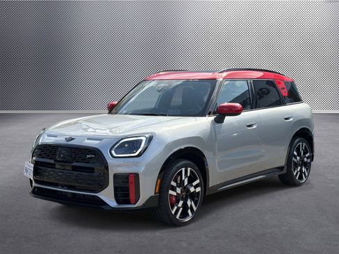 Used 2026 MINI Cooper Countryman John Cooper Works w/ Comfort Package Max AWD/4WD image 1
