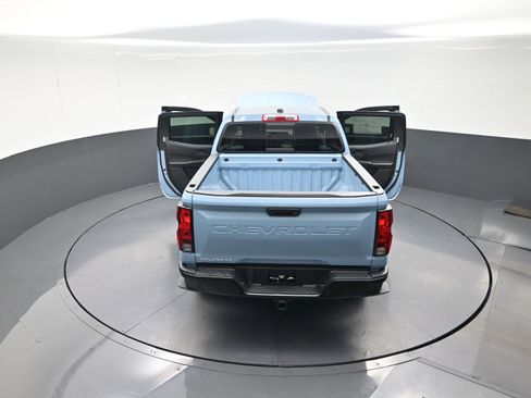 New 2026 Chevrolet Colorado W/T AWD/4WD image 13
