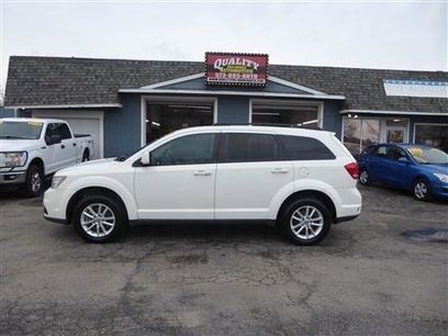 Used 2015 Dodge Journey SXT w/ Flexible Seating Group