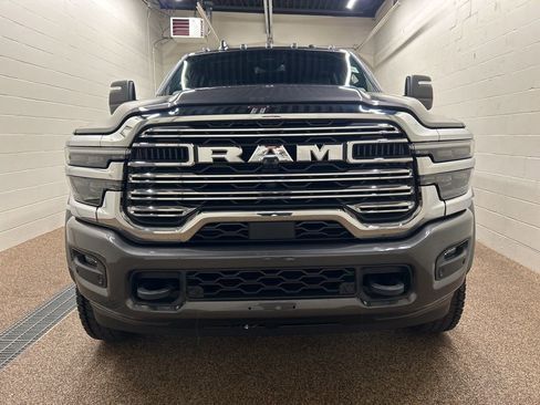 New 2026 RAM 4500 Tradesman w/ Laramie Trim Package image 6
