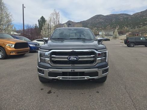 New 2025 Ford F150 Lariat w/ Equipment Group 502A High AWD/4WD image 54