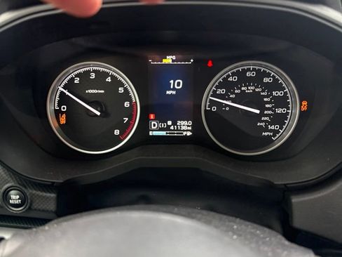 Used 2021 Subaru Forester Premium w/ Popular Package #1 AWD/4WD image 8