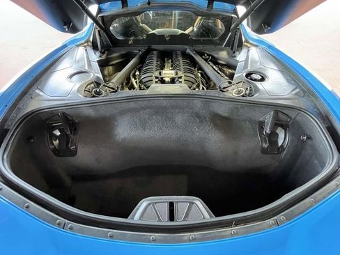 Used 2023 Chevrolet Corvette Z06 w/ Stealth Interior Trim Package RWD image 10