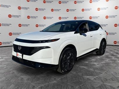 New 2026 Nissan Murano Platinum