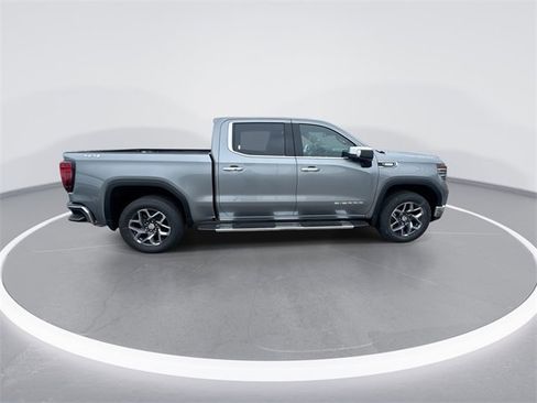 New 2026 GMC Sierra 1500 SLT w/ SLT Premium Package image 9