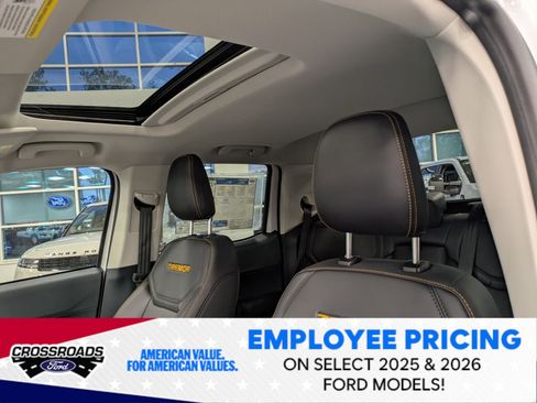 New 2026 Ford Maverick Tremor AWD/4WD image 27
