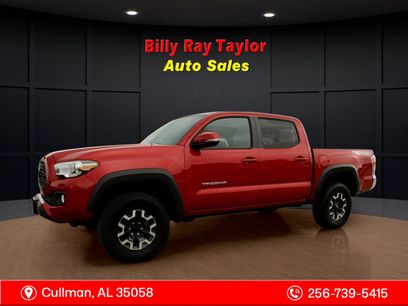 Used 2021 Toyota Tacoma 4x4 Double Cab