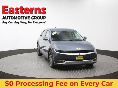 Used 2024 Hyundai Ioniq 5 SEL RWD image 52
