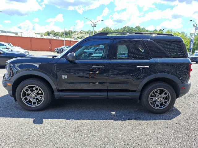 Certified 2021 Ford Bronco Sport Big Bend AWD/4WD image 6