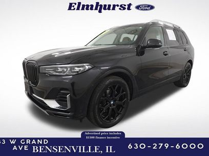 Used 2020 BMW X7 xDrive40i