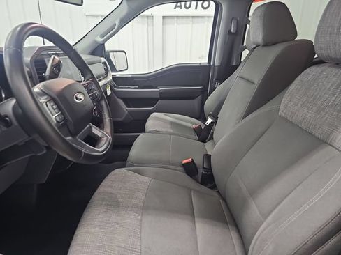 Used 2023 Ford F150 XLT w/ Equipment Group 302A High AWD/4WD image 38