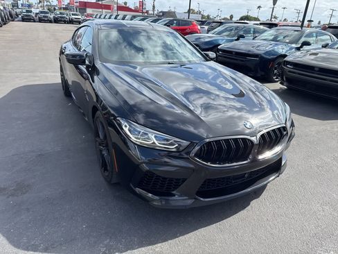 Used 2024 BMW M8 Gran Coupe xDrive Competition AWD/4WD image 7